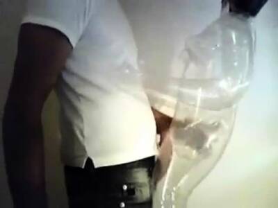 Fucking a transparent love doll - nvdvid.com