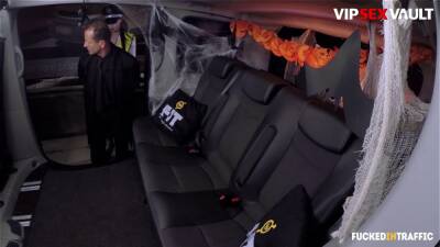 Jasmine Jae - Jasmine - Halloween Car Fuck With Busty Police Officer Jasmine Jae - sexu.com