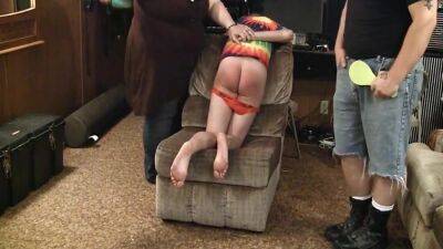 Kate E - Parental Discipline - upornia