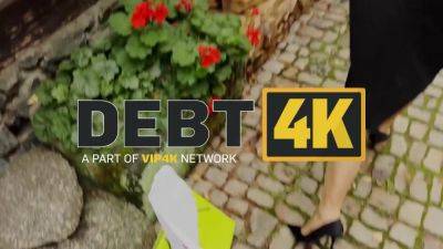 DEBT4k. Following White Bunny - hotmovs.com