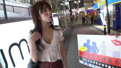 0001774_スリムのニホンの女性が素人ナンパ絶頂のズコバコ - hclips - Japan