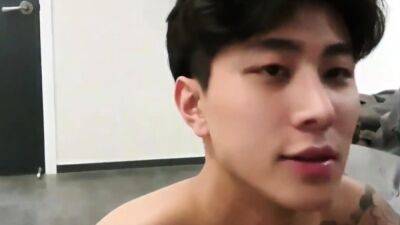 Cute Asian Twink Boy Jerk Off - drtuber