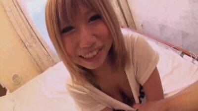 Blonde Japanerin Wird Im Hotelzimmer Heiss Gemacht Und Dann Hart Gefickt - hotmovs.com - Japan