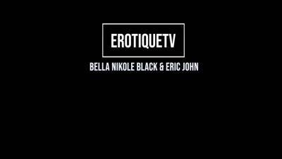 Eric John - Bella Nikole Black, Tattooed Teen And Eric John - Putting My All Inside My 18+ Princess On - upornia