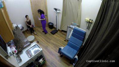 Sexual Deviance Disorder - Miss Mars - Part 6 of 6 - CaptiveClinic - hotmovs.com
