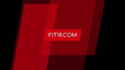 Fit18 - Shinaryen - Skinny Teen Blonde Nordic Fitness Model Gets Creampie - xxxfiles.com