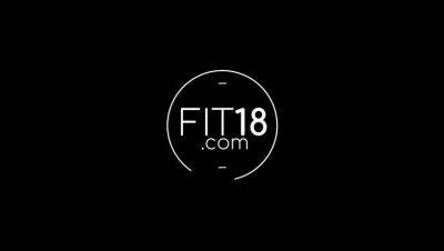 Athena Faris - Fit18 - Athena Faris - 50kg - Flexible Teen Gets Creampied - 60fps - xxxfiles.com