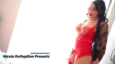 Red Hot In Hot Cum - Nicole Dupapillon - hotmovs.com