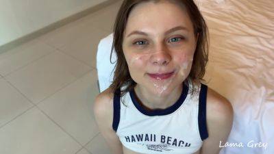 Pov - Your Friends Stepdaughter Turned 18 - Lama Grey - upornia