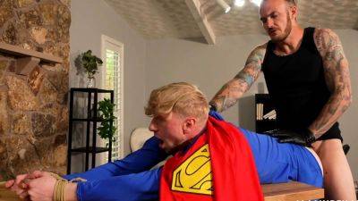 In Doggystyle - Blond Christian Wilde Fucked In Doggystyle By Jesse Stone - drtuber