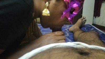 Indian Mallu - Tamil Couple Oral Missionary - hclips - India