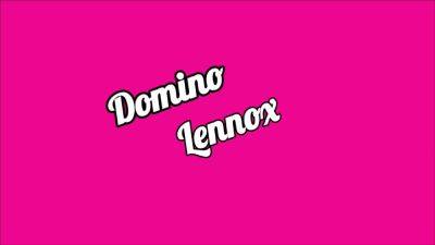 CANNONPROD Covid canceled the movie with Domino Lennox - hotmovs.com