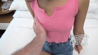 18-year-old Puerto Rican Teen with Big Tits and Juicy Pussy - xxxfiles.com - Puerto Rico