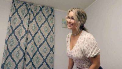 Misty Meaner - Sharing the Bed with My Steamy Step-Mom - porntry.com