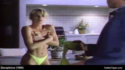 Nicollette Sheridan Nude - tubepornclassic.com